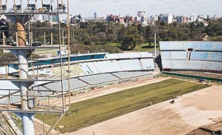 Conmebol já projeta 45 mil pessoas na final da Libertadores em Montevidéu