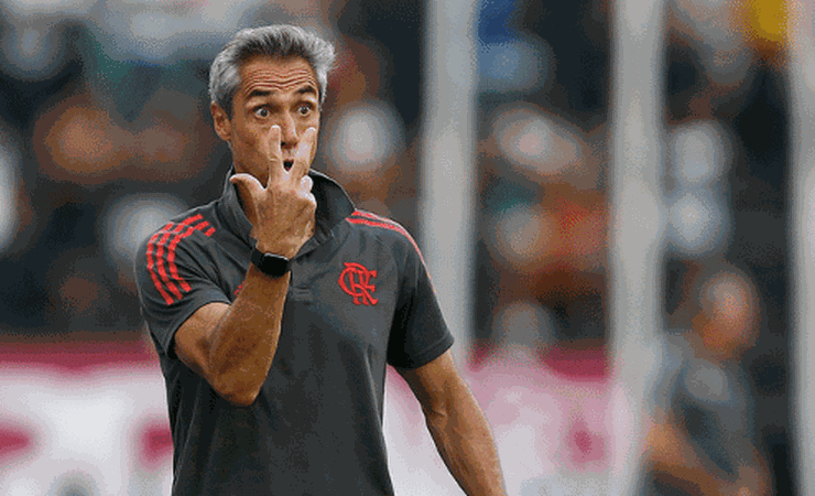 Rocha: 'Sousa herdou de R. Gaúcho um elenco quebrado e no limiar físico'