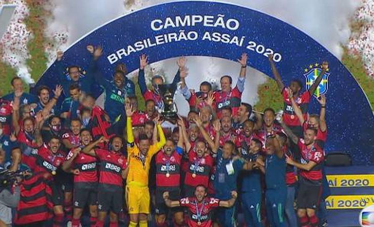 Por que o Guarani, não o Sport, me impede de chamar o Flamengo de octa
