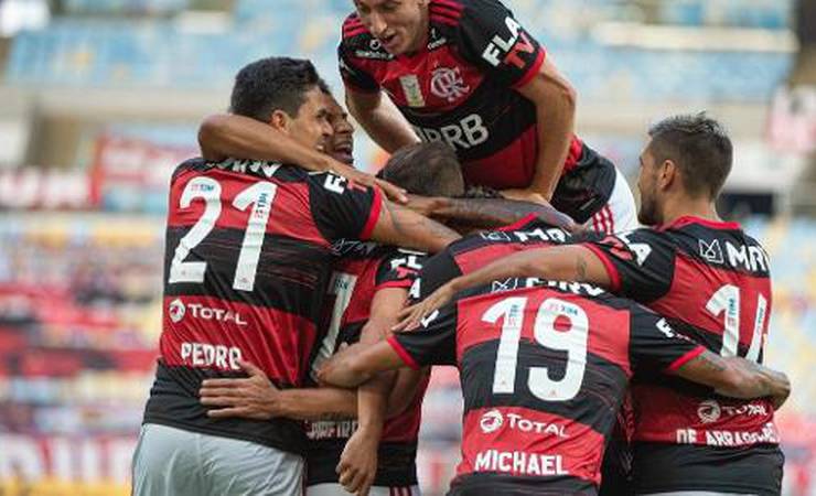 Boletim do Fla: time faz testes para ter dimensão do "problema" para quarta