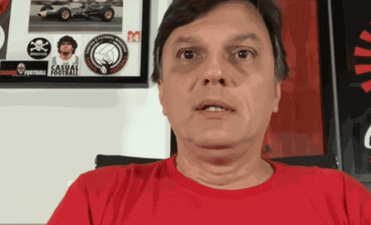"Exageros": Mauro diz o que não gosta e o que aprova em jogos via Youtube
