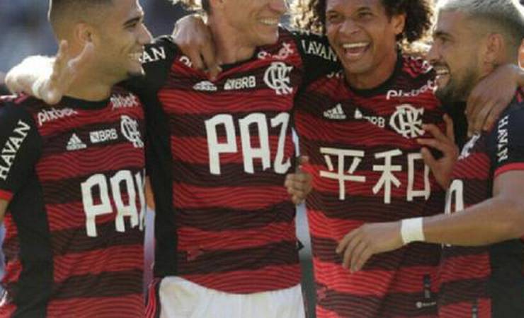 Rocha vê elenco acomodado e cobra postura no Flamengo: 'time sem vontade'