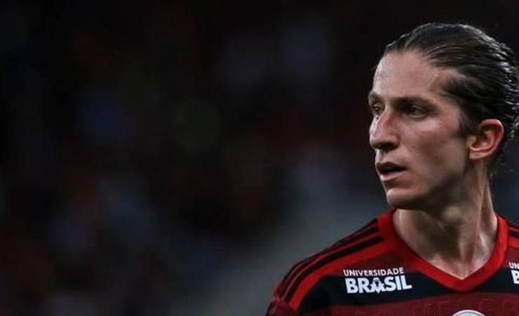 Filipe Luís dá a dimensão sobre quem é Messi e o que é esportividade