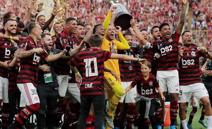 Premiação gera desconforto no Flamengo antes da final do Mundial
