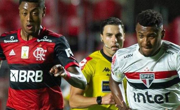 Grossi: 'Fragilidades do Flamengo casam com as virtudes do São Paulo'