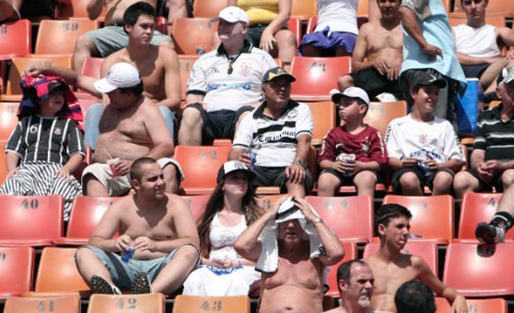 Justiça dá vitória à CBF e entidade poderá marcar jogos entre 11h e 14h