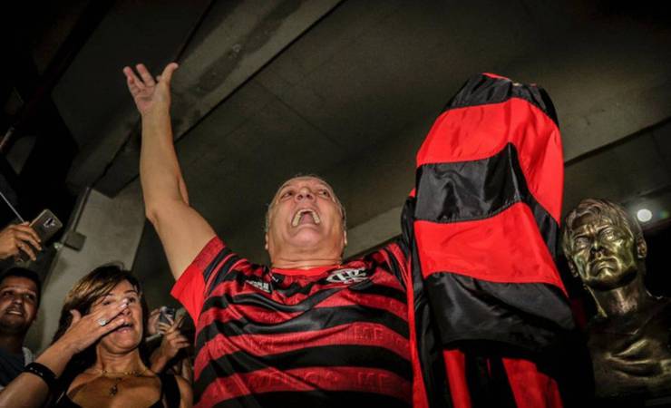 Ídolo e amuleto do Flamengo, Leandro revive a emoção de um Mundial em uma nova era do jogo