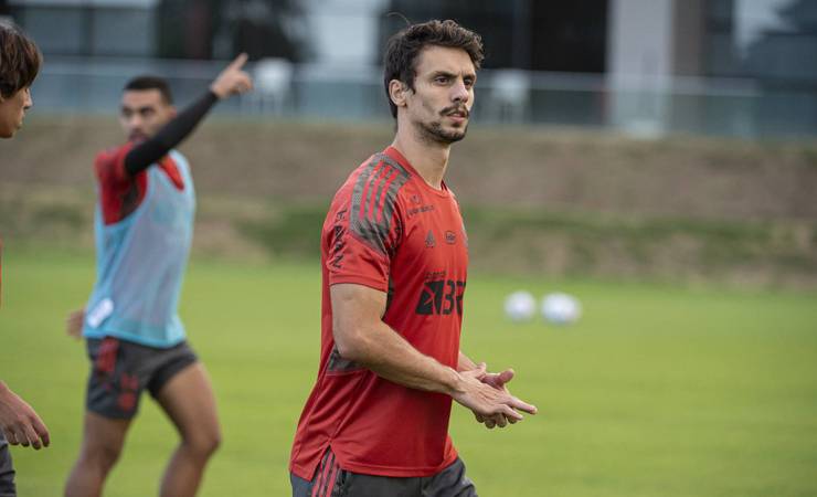 Besiktas tem interesse em Rodrigo Caio, do Flamengo, diz site turco