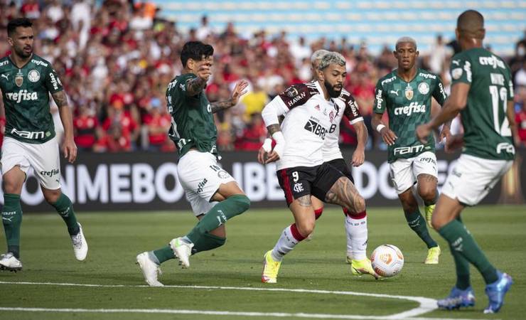 Flamengo dá como certo orçamento perto de R$ 1 bilhão em 2022