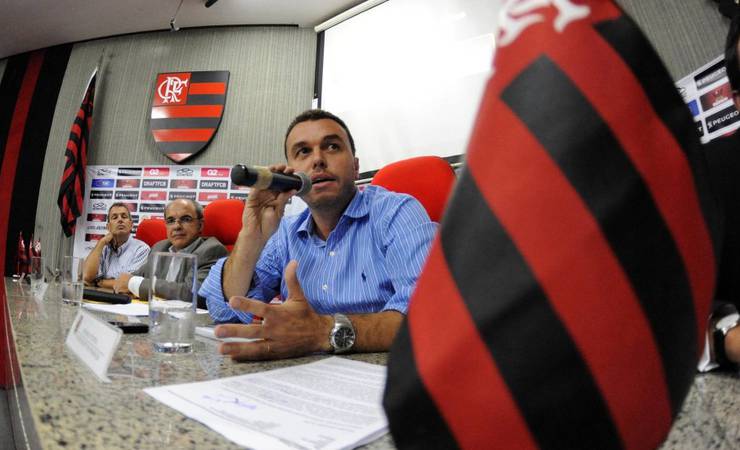 Flamengo mexe no orçamento e prevê mais de R$ 1 bilhão de receita: 'Tendência é superarmos', diz Tostes