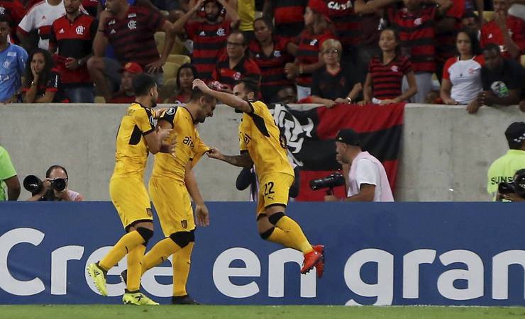 Adversário do Flamengo, Peñarol não avança às oitavas de final da Libertadores desde 2011