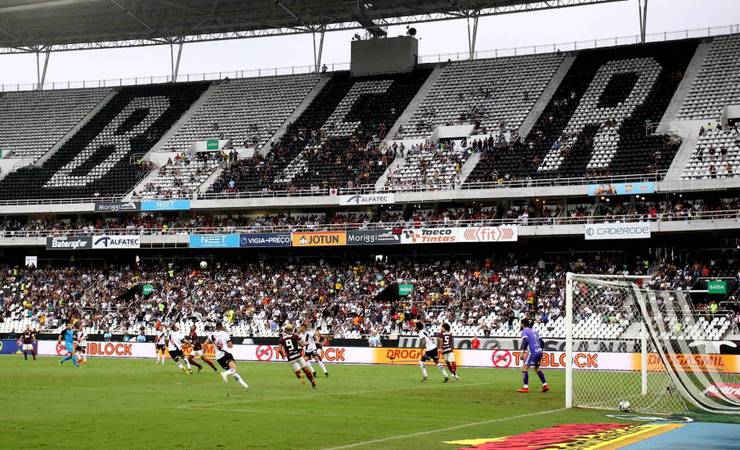 Flamengo esgota sua carga de ingresso para clássico contra o Botafogo