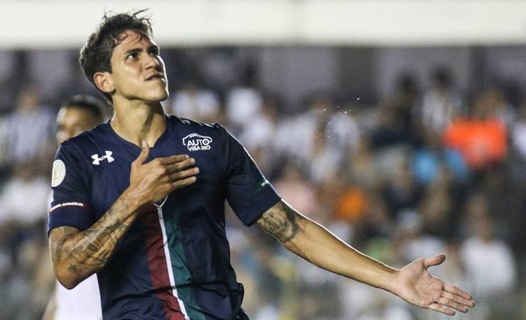 Flamengo quer Pedro, mas Fluminense recusa proposta e prefere negócio na Europa