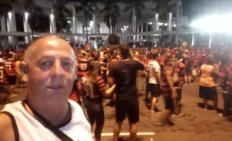 Morre torcedor do Flamengo agredido por torcedores do Peñarol