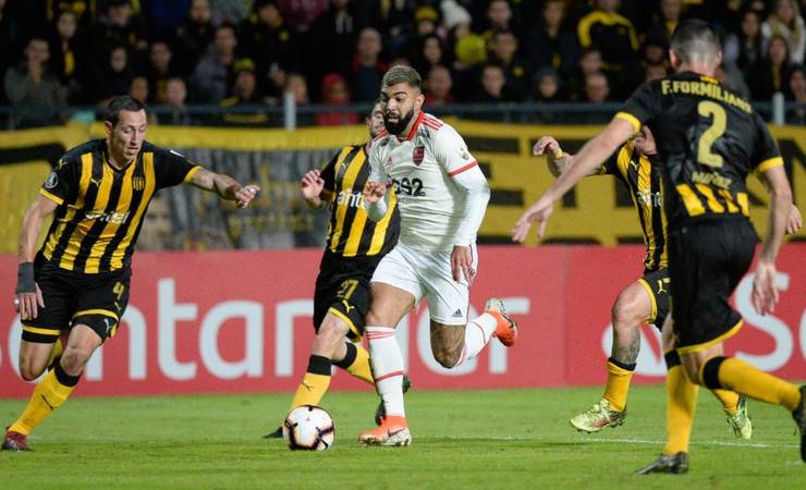 Libertadores 2019: Confira potes do sorteio dos grupos e quem o Flamengo pode pegar