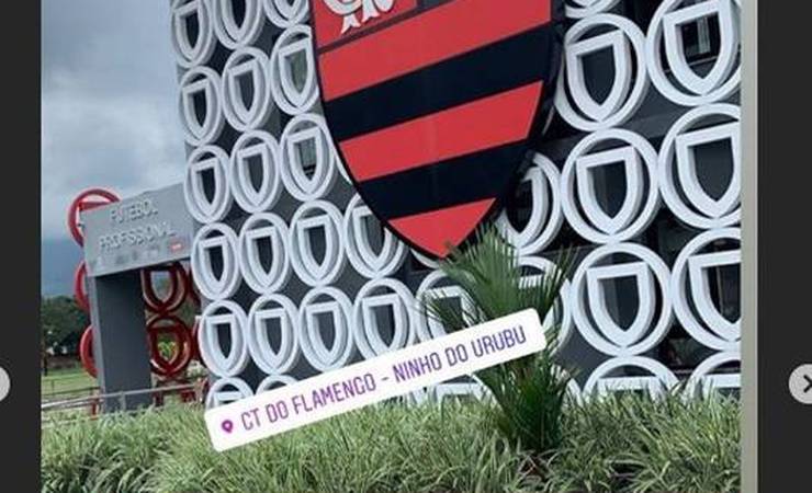 Sobreviventes do incêndio do Flamengo voltam a treinar no Ninho, local da tragédia