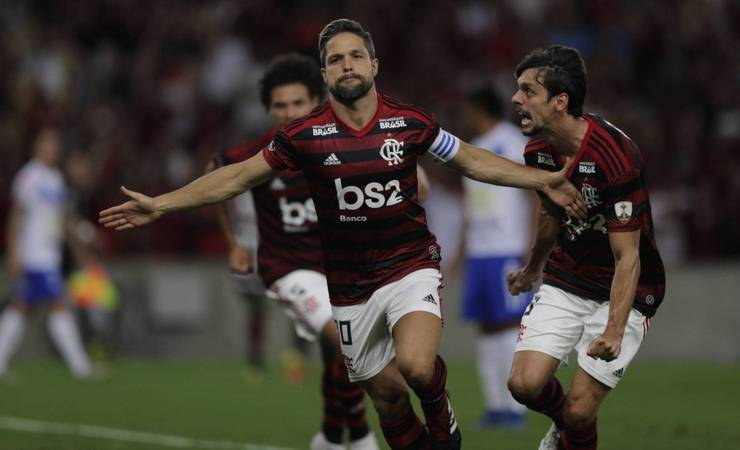 Flamengo enfrenta o Emelec nas oitavas de final da Libertadores