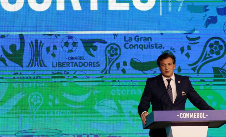Conmebol divulga datas e horários das oitavas de final da Copa Libertadores