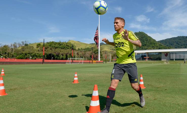 'Cascudo', Flamengo estreia na Copa do Brasil contra o Corinthians