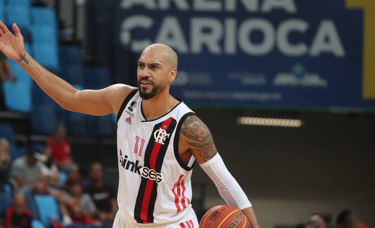 Basquete do Fla volta ao Maracanãzinho após quatro anos para as finais do NBB contra o Franca