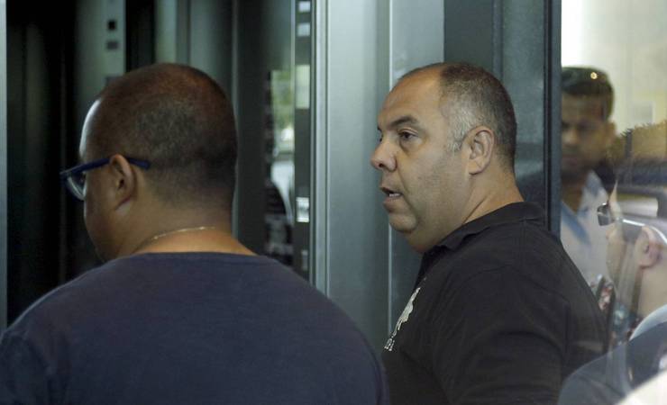 Vice do Flamengo volta da Europa domingo com ao menos um reforço bem encaminhado