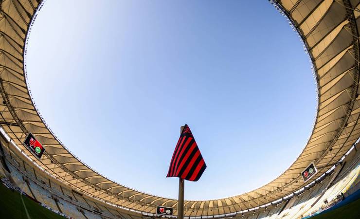 Flamengo diminui custos, mas aumenta preços na volta ao Maracanã