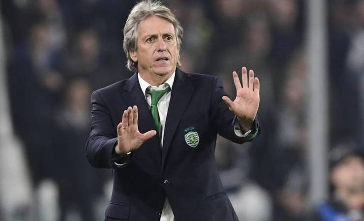 Flamengo está em Portugal desde sábado para negociar com Jorge Jesus: 'Ninguém falou comigo', diz técnico