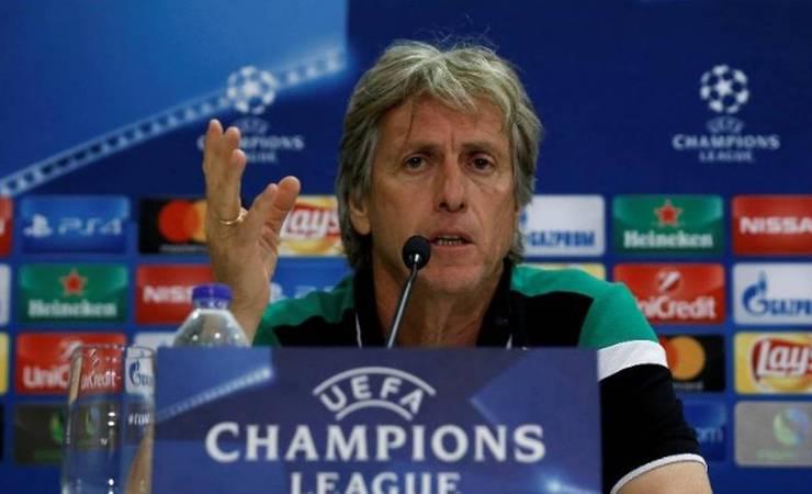 Jorge Jesus confirma encontro com presidente do Fla em Madri: 'Flamengo é o Flamengo'