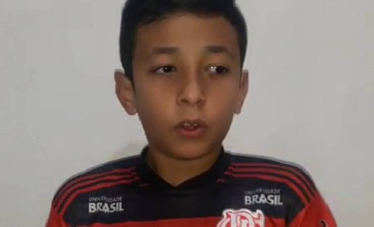 Campanha por prótese de torcedor mobilizou Rodrigo Caio e time do Flamengo: 'Tentei ajudar'