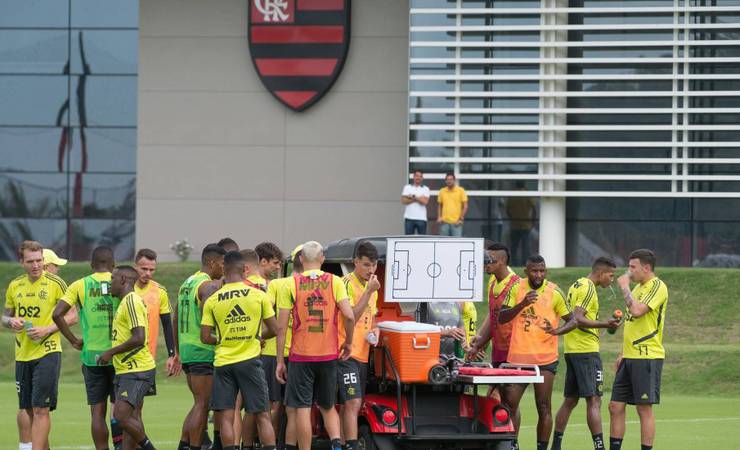 Flamengo vende mais de 73 mil ingressos para mata-matas do mês de julho