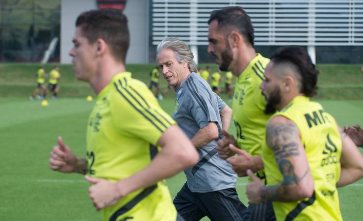 Flamengo vende direitos e jogo-treino será transmitido em Portugal