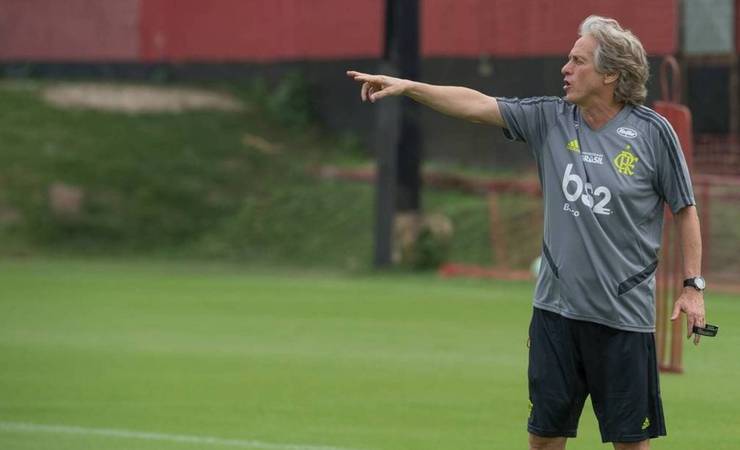 Gelo no sangue, parte 2: Flamengo entra pela janela com várias frentes, mas quer tacadas certeiras