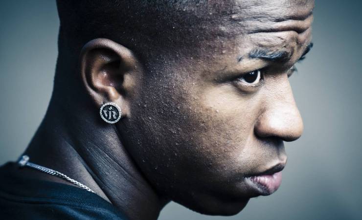 Vinicius Junior: 'Em dois meses no Real Madrid, evoluí o que levaria um ano no Brasil'
