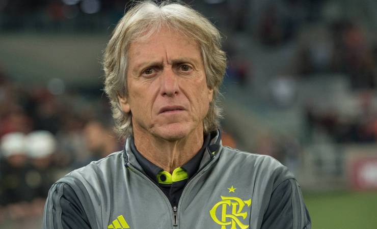 Estreia de Jorge Jesus no Flamengo é o assunto mais comentado em Portugal e no Brasil