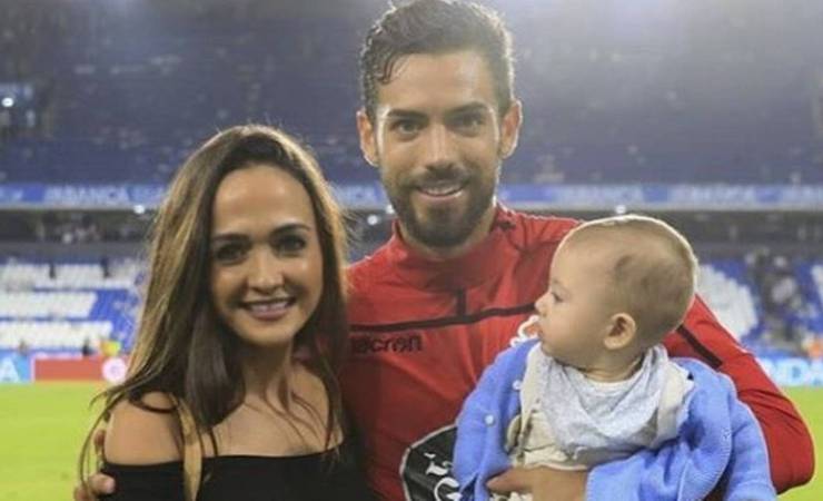 Reforço do Flamengo, Pablo Marí é casado com espanhola, pai de menino e ama praia