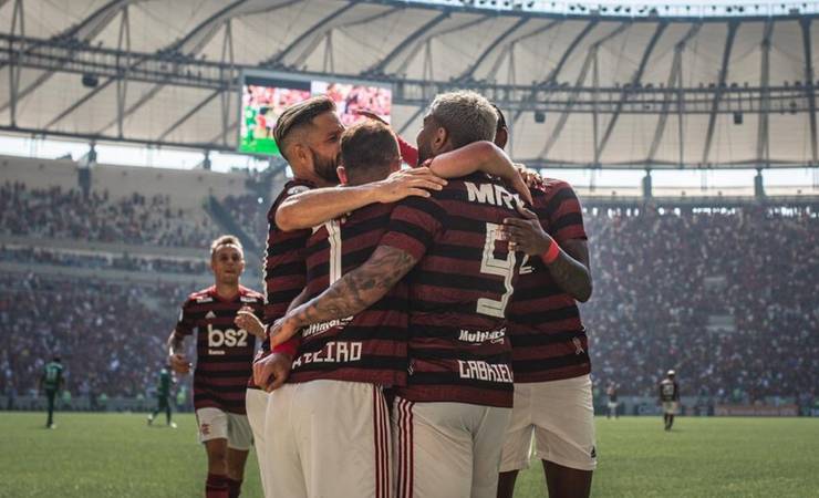 Flamengo supera própria marca e dita novo recorde de público no Brasileirão