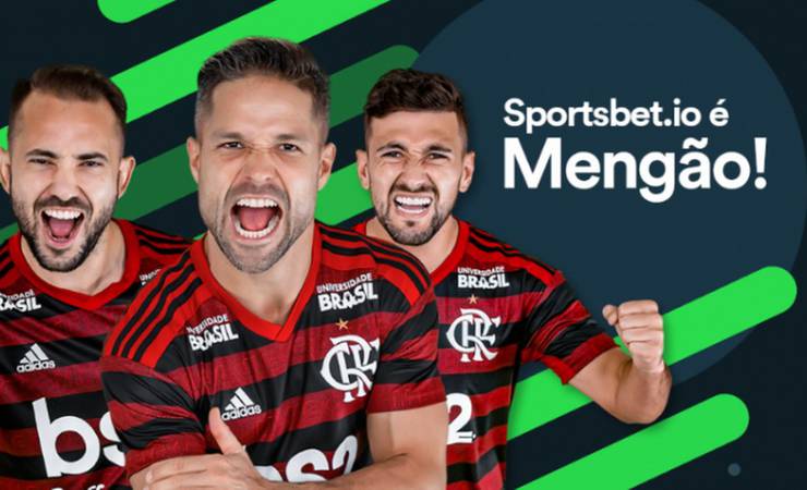Flamengo anuncia patrocínio com empresa de apostas esportivas