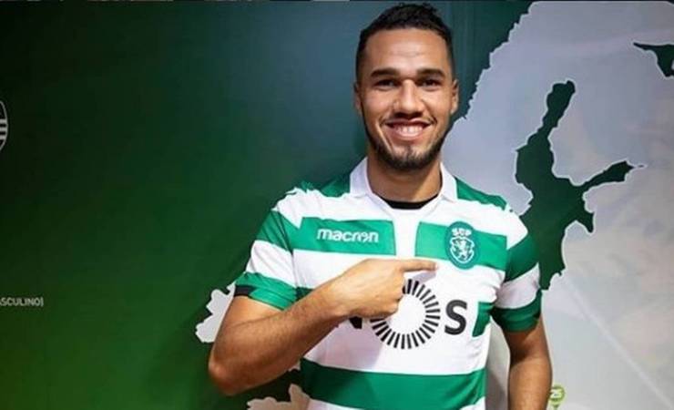 Jesus está de olho em Luiz Phellype, do Sporting, para reforçar o Flamengo, diz jornal