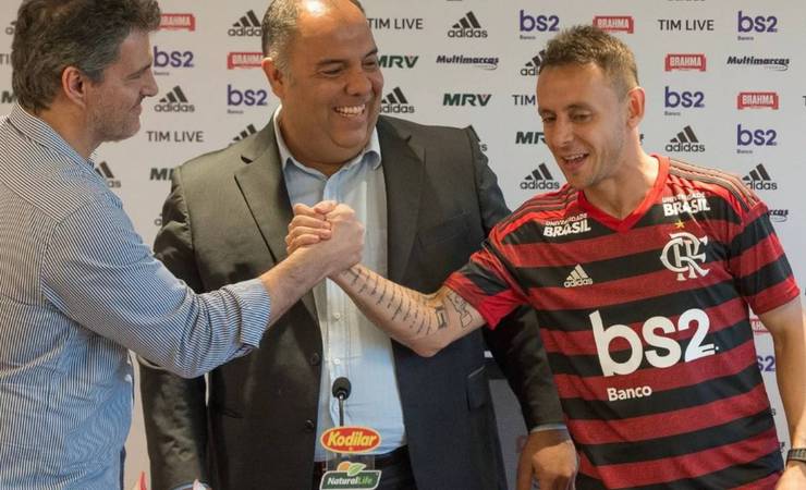 Flamengo corre para fazer trocas na lista da Libertadores; prazo é até esta sexta