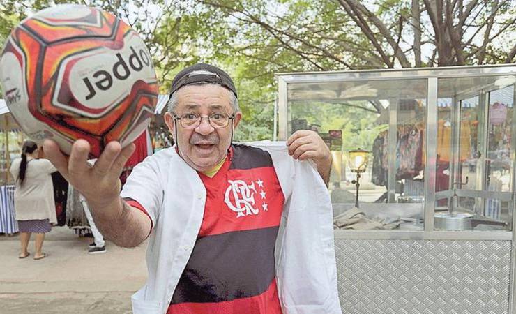 Pipoqueiros rubro-negros ensinam Flamengo a não tremer na hora do pênalti