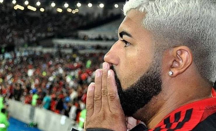 Sósia de Gabigol já quase foi detido por se parecer com atacante do Flamengo
