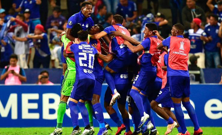 Flamengo nunca reverteu desvantagem de dois gols em mata-mata de Libertadores