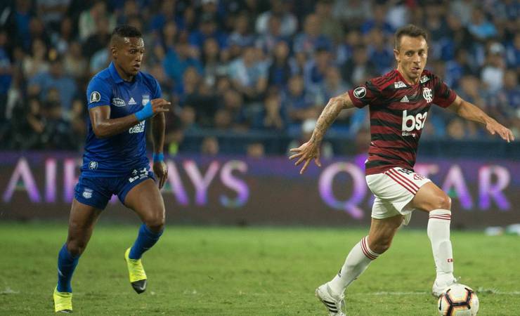 No Brasil, Emelec nunca venceu ou marcou gol em mata-mata de Libertadores