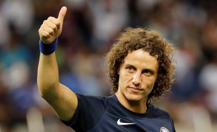Marcos Braz apresenta condições do Flamengo a David Luiz e insiste em paciência por contratação