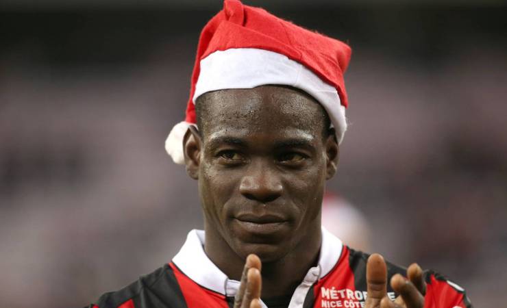 Vice do Flamengo viaja à Europa para negociar com Balotelli