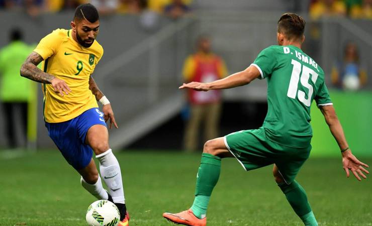 Números expressivos e lobby de Jesus fazem Gabigol sonhar com convocação