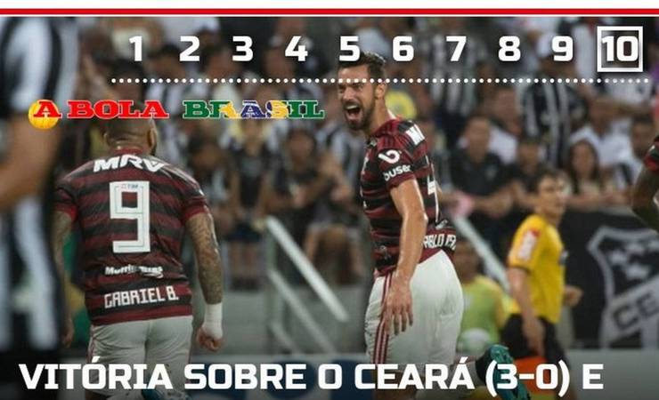 Jorge Jesus domina jornais portugueses após assumir a liderança com o Flamengo