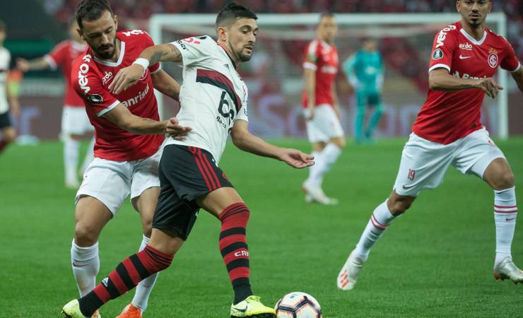 Cascudo, Flamengo se apoia em 'especialistas em semifinais' para a Libertadores