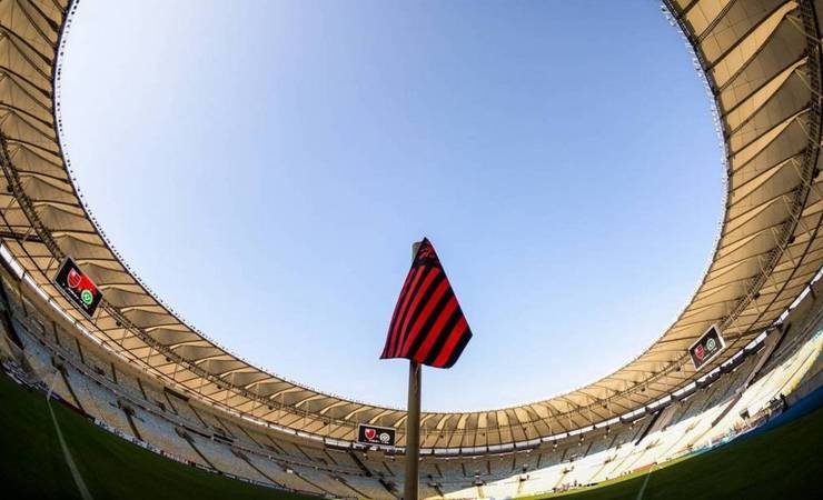Flamengo e Fluminense se preparam para segunda etapa na gerência do Maracanã