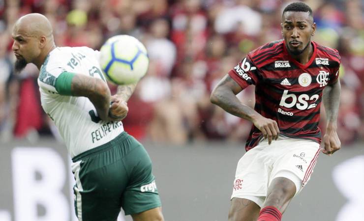 Gerson, o curinga que não deixou o Flamengo sentir falta de ninguém